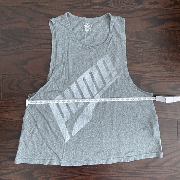 Puma work out top - low arm hole - Picture 3 of 4